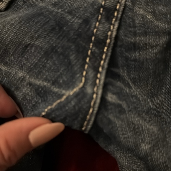 Miss Me size 28 jeans - Picture 8 of 8